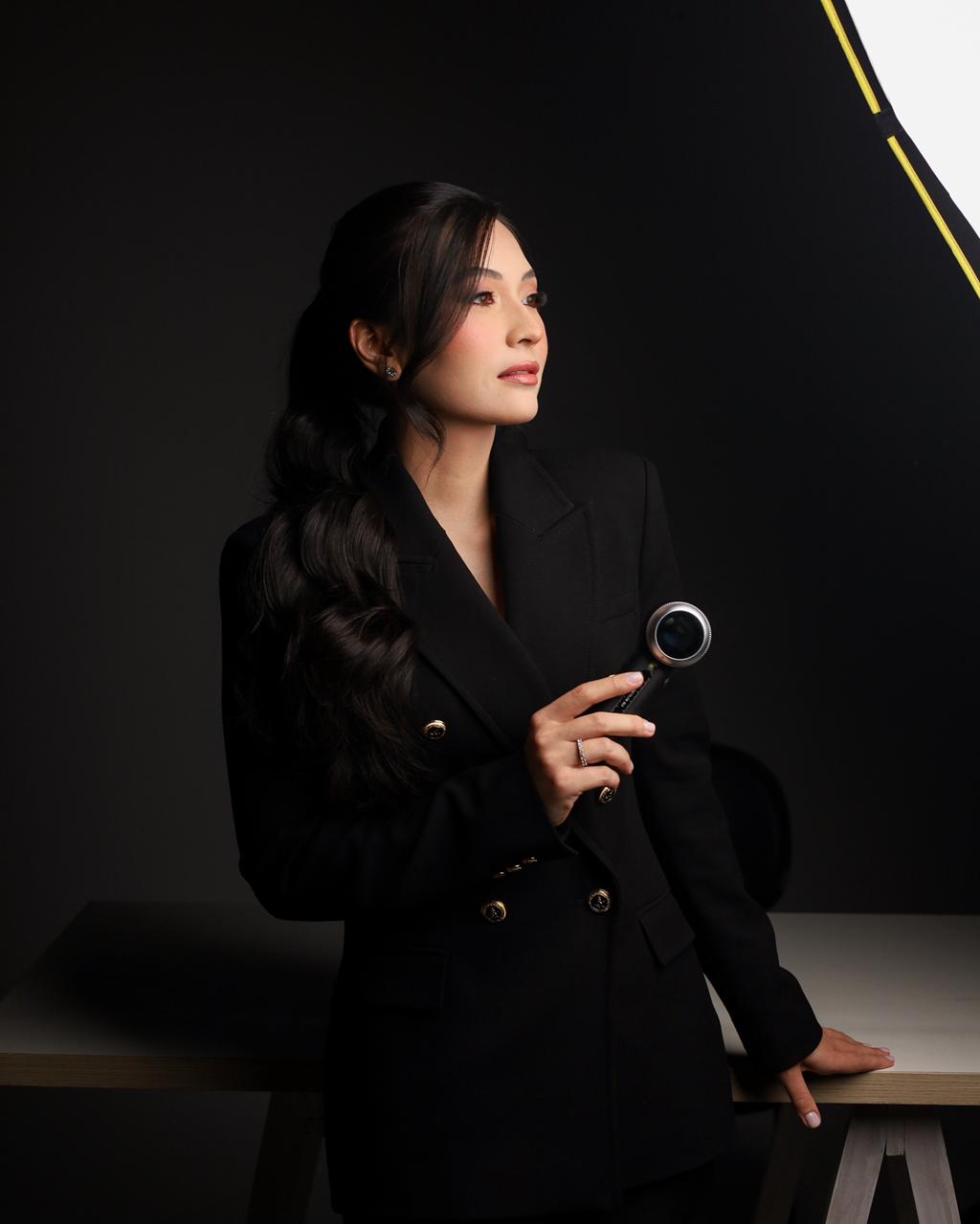 Retrato da Dra. Natália Morikawa
